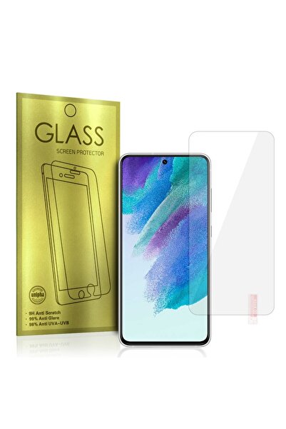 Toptel Folie sticla compatibila cu Samsung Galaxy S23FE Transparenta