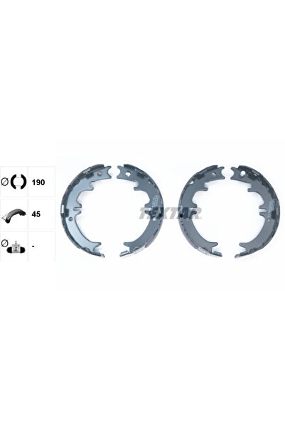 Krieger Set Saboti Frana Frana De Mana Lexus Gs/Is 1/Is Sportcross Toyota Alt...