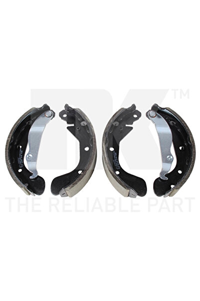 NK Set saboti frana OPEL KADETT E Combo 1992-1994 2736797