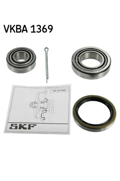 SKF Set Rulment Roata Hyundai H-1 / Starex Bus/H-1 Caroserie/H-1 Platou / Sas...