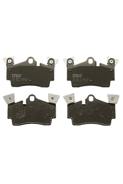 TRW Set Placute Frana Frana Disc Audi Q7 Porsche Cayenne