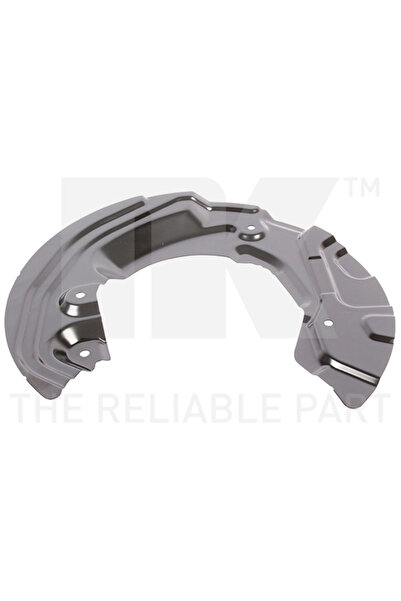 NK Brake Disc Splash Guard Front Axle Left Bmw 1/3/Z4 Roadster