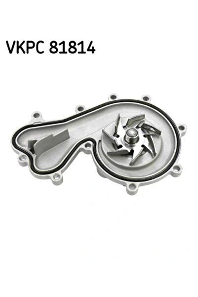 SKF Engine Cooling Water Pump Audi A4 B8/A5/A6 C7 Porsche Cayenne/Macan