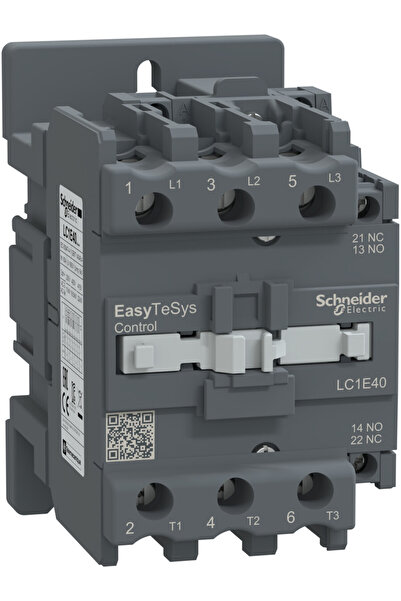 Other Easy TeSys Control AC3 40A 3P1NO 1NC power contactor coil 230V 5060Hz