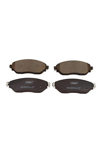 MaxGear Brake Pad Set Front Axle Disc Brake Fiat Talento Bus/Talento Body/Tal...
