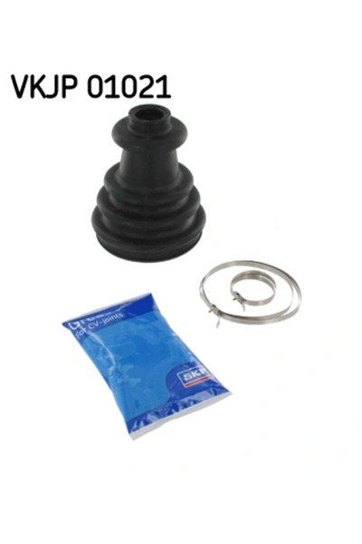 SKF Drive Shaft Bellows Assembly Audi A4 B6/A5/A6 C7 Mercedes-Benz G-Class