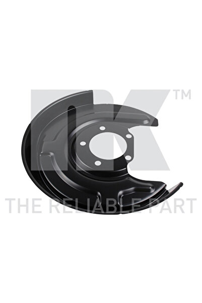 NK Brake Disc Splash Guard Rear Axle Left Audi A6 C5 Vw Passat B5