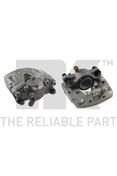 NK Brake Caliper Rear Axle Mercedes-Benz C-Class/Cls/E-Class