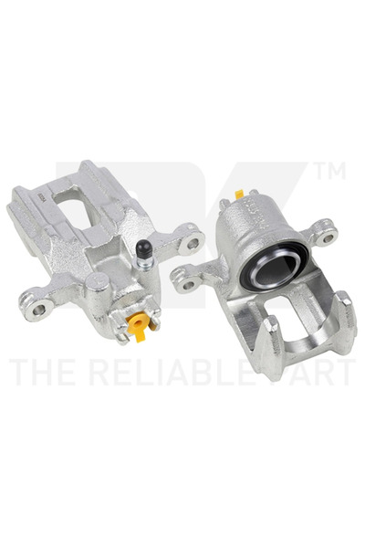 NK Etrier Frana In Spatele Puntii Honda Accord 7 Tourer/Avancier/Cr-5 2