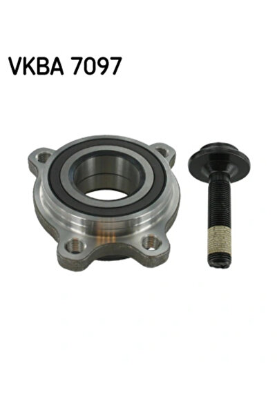 SKF Wheel Bearing Kit Audi A4 Allroad B9/A4 B9/A5