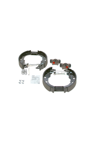 Bosch Set Saboti Frana Peugeot 406