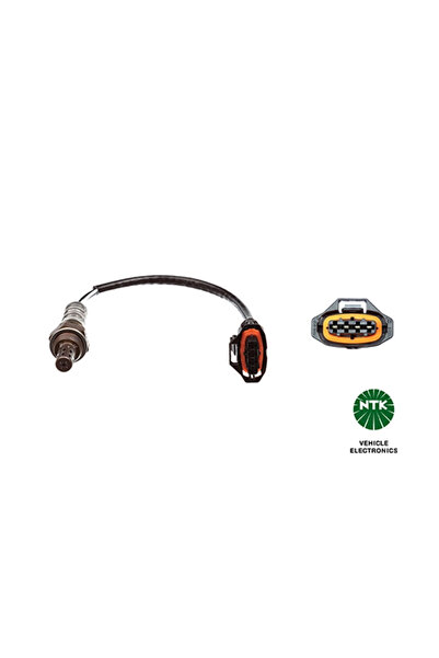 NTK Sonda Lambda Opel Astra G Vauxhall Astra Model 4/Astravan Model 4 Caroser...
