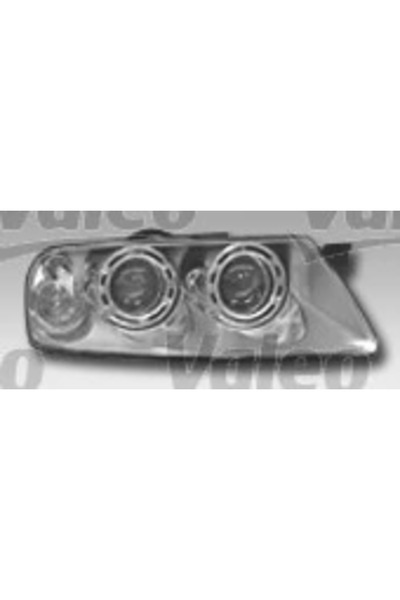 VALEO Far Dreapta Vw Touareg
