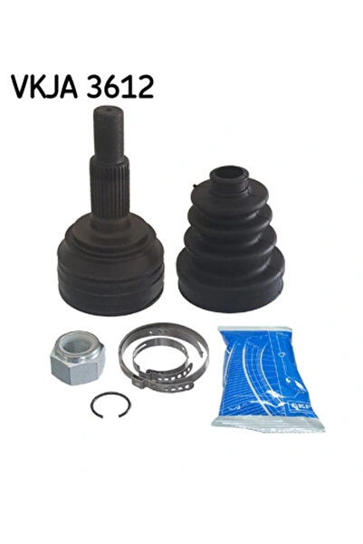 SKF Vw Touareg Drive Shaft Joint Kit