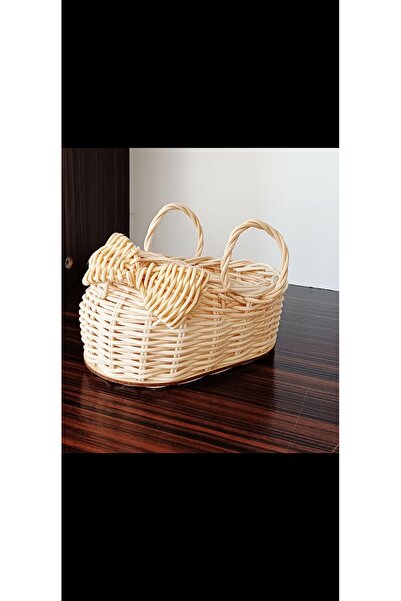 Ebruli Rattan Oyuncak Bebek Puseti (fiyonk detaylı)