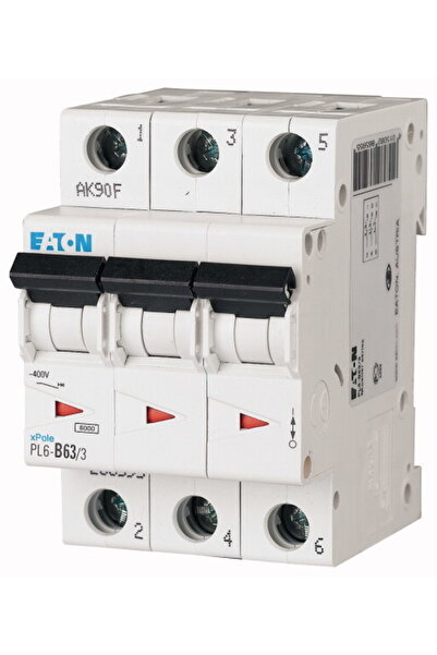 Other 6kA PL6C633 circuit breaker