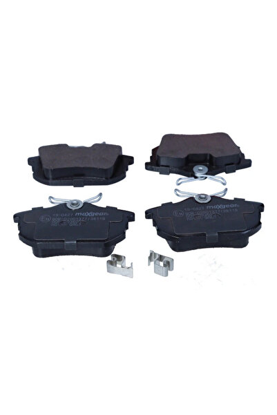 MaxGear Set Placute Frana Frana Disc Puntea Spate Mitsubishi Carisma/Colt 6/S...