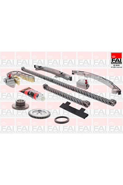 FAI AUTOPARTS Timing Chain Kit Lower Nissan 10-Trail 1/10-Trail 2/10-Trail 3