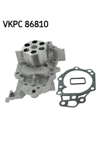 SKF Pompă De Apă, Răcire Motor Vkpc86810 Dacia Logan/Logan Ii/Logan Mcv Ii Ni...