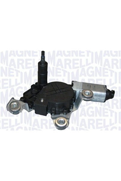 MAGNETI MARELLI Motor Stergator Spate Skoda Fabia 1/Fabia 2/Roomster 2000-2017