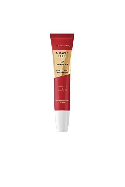 Max Factor MIRACLE PURE #030 sweet cherry moisturizing lip balm 12 ml