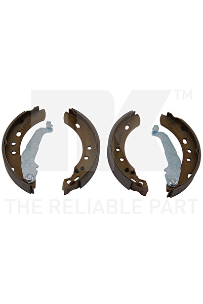 NK Set Saboti Frana Nissan Micra 2