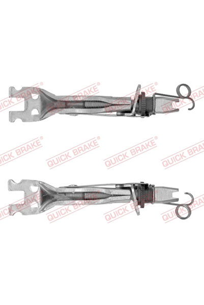 QUICK BRAKE Set Pentru Reglare Ulterioara Frana Tambur Fiat Tempra/Tipo Peuge...