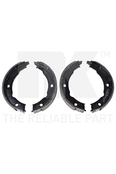 NK Set Saboti Frana Frana De Mana Peugeot 406/607