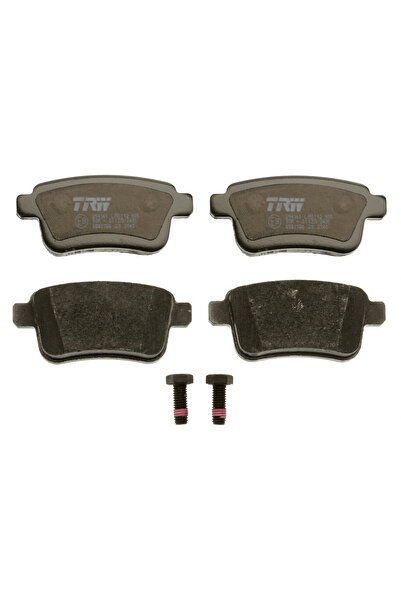 TRW Set Placute Frana Frana Disc Mercedes-Benz Citan Autoutilitara/Limuzina S...