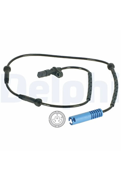 DELPHİ Senzor Turatie Roata Bmw 5