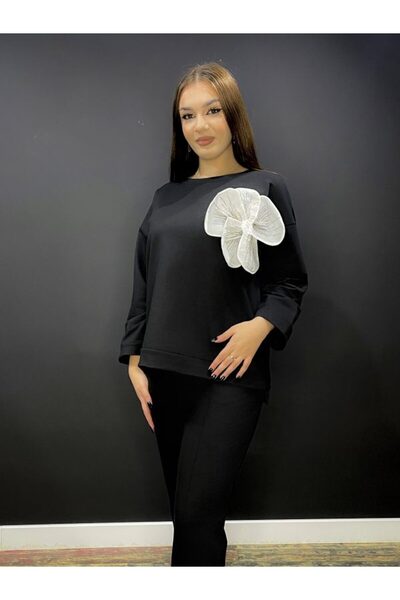 Eleganza fashion Elegant and Sporty Women's Casual Outfit