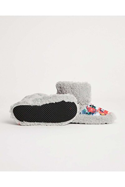 Chirpy Children's Winter Set of 3 Non-Slip Sole Home Boots Slippers