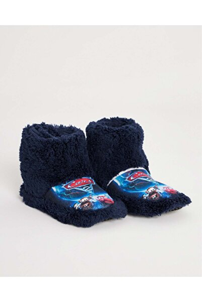 Chirpy Children's Winter Set of 3 Non-Slip Sole Home Boots Slippers