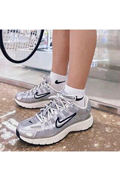 Nike Pantofi sport zilnic P-6000 gri pantofi sport sneaker