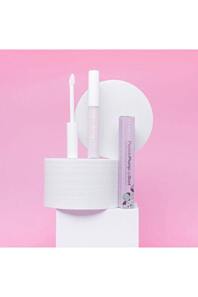 Claresa Lip Gloss Volume, PeptidePlumpUpShot,
