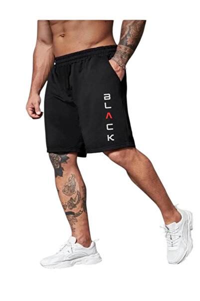 Eşofmancım Men's Summer Thin Fabric Shorts