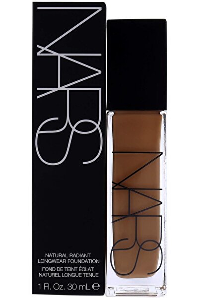 Nars Natural Radiant Longwear Foundation - Syracuse For Women 1 Oz Foundation