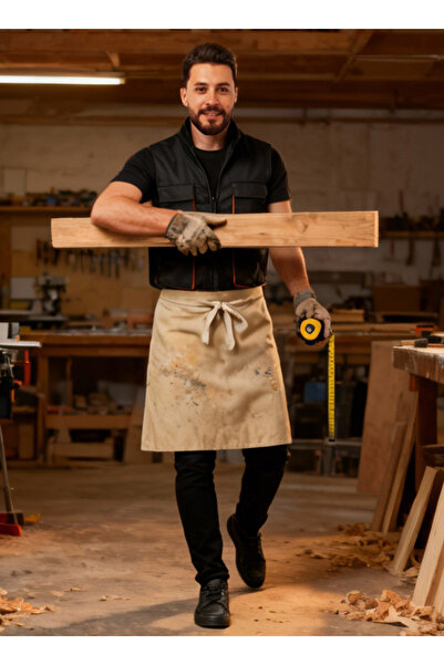 VİZYON İKRA Multi-Pocket Outdoor Multi-Purpose Work Hunting Vest