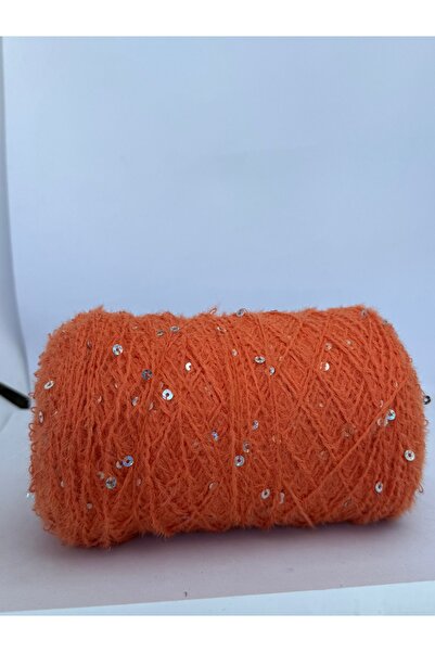 Pİ Yarn İri pullu tavşan tüyü ip