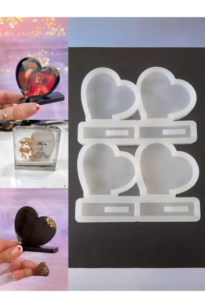 stonechem Kalpli Magnet ve Masa Süsü Kalıbı