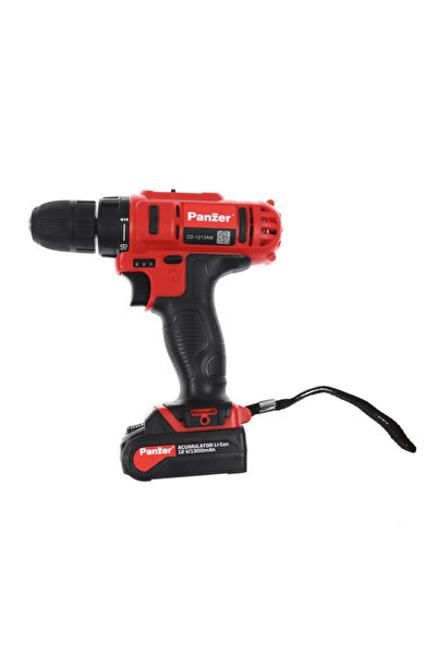 Panzer Masina de gaurit si insurubat Panzer, functioneaza cu 2 acumulatori 12...