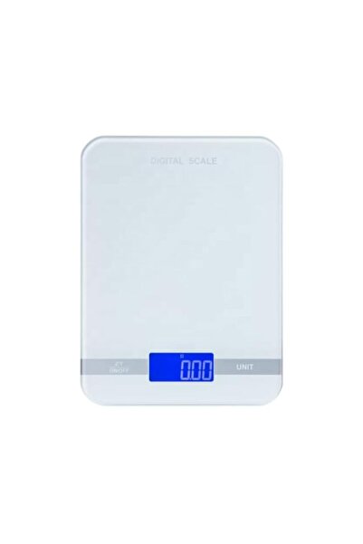 Generic Digital Kitchen Weighing Scale W Stainless Steel Measuring Bowl for Baking/Cooking,LCD Display,Styl