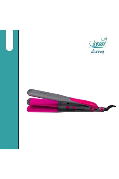 DLC 2-in-1 Hair Styler