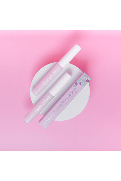 Claresa Lip Gloss Volume, PeptidePlumpUpShot,
