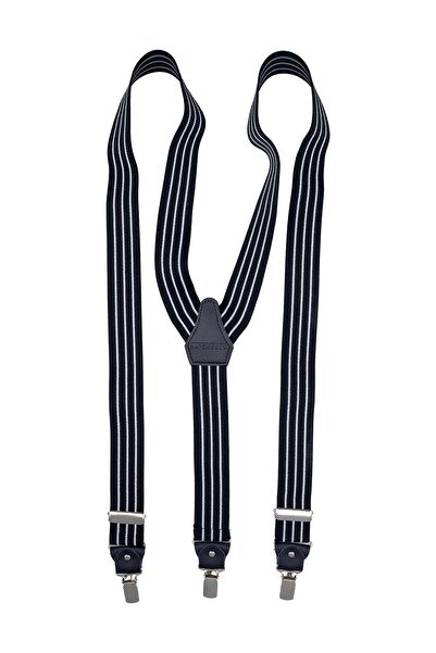 Hatemoğlu Navy Blue Trouser Hanger