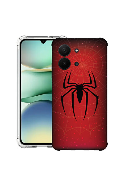 bestcase Carcasă antișoc pentru Xiaomi Redmi 15C 4G (171 mm), Spider, 2078497...
