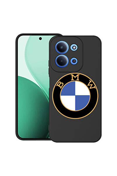 bestcase Carcasă ultra subțire TPU pentru Xiaomi Redmi 15C 4G (171 mm), BMW c...