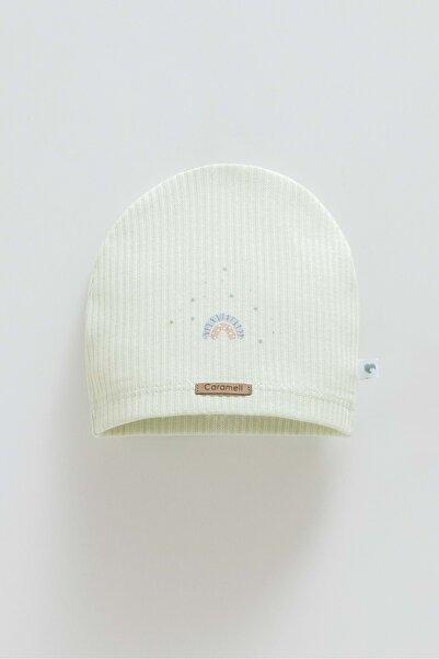 Caramell Good Baby Armali Tri̇ko Bere Green