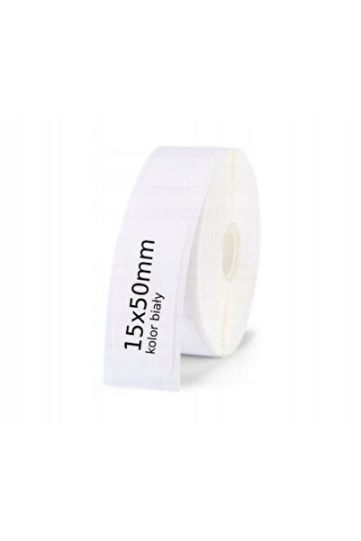 Other Etichete termice autocolante NIIMBOT 15*50mm 130 buc