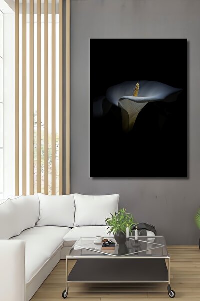 Teona Ahşap Tablou decorativ din lemn dreptunghiular, cu aspect elegant de fl...